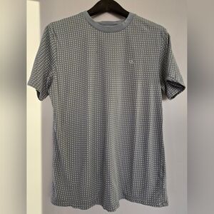 Short Sleeve Smooth Cotton Tee